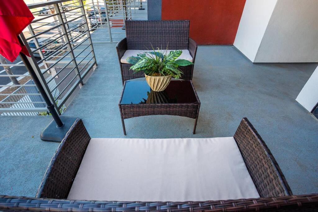 Hotel Awesome Balboa Park View With Huge Balcony In Sd San Diego Exterior foto