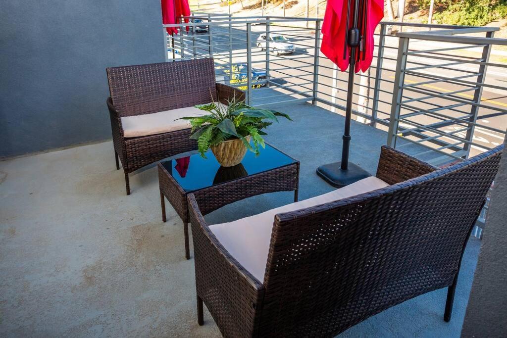 Hotel Awesome Balboa Park View With Huge Balcony In Sd San Diego Exterior foto